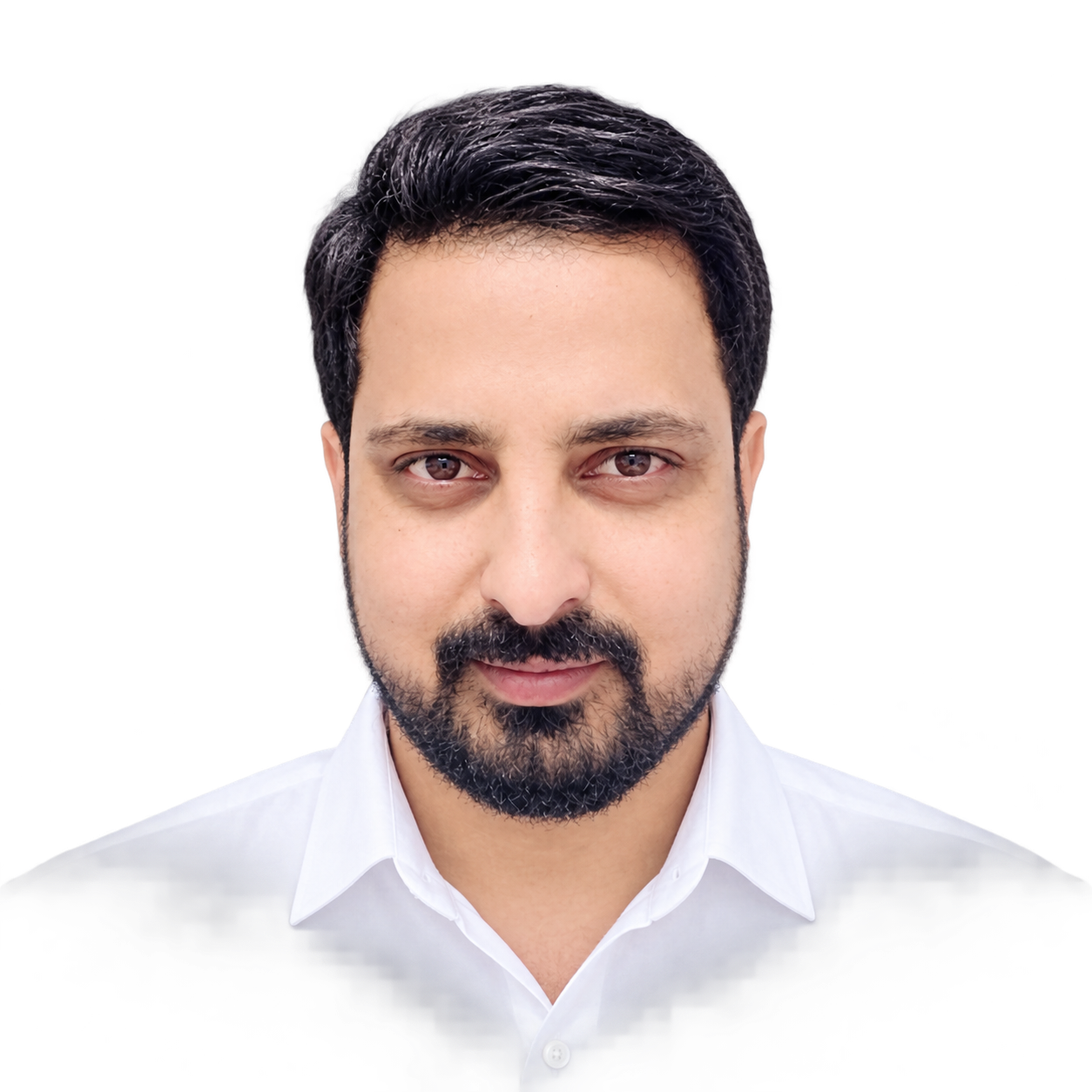 Syed Zeeshan Kazmi